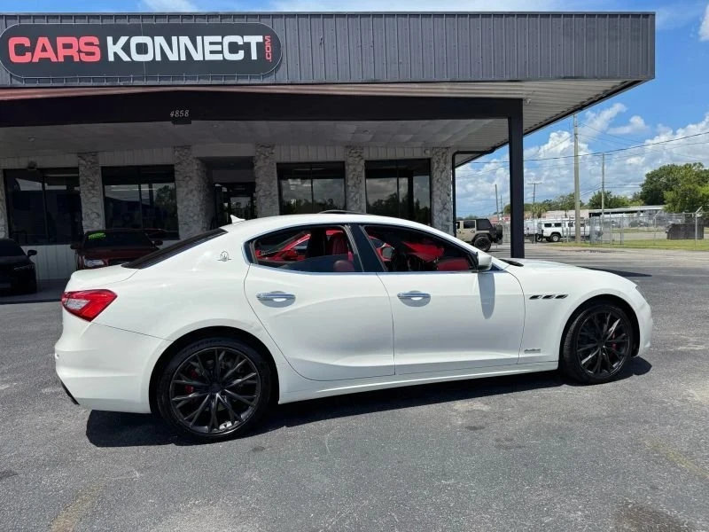 2019 Maserati Ghibli 3rd Gen - Image 5 of 18