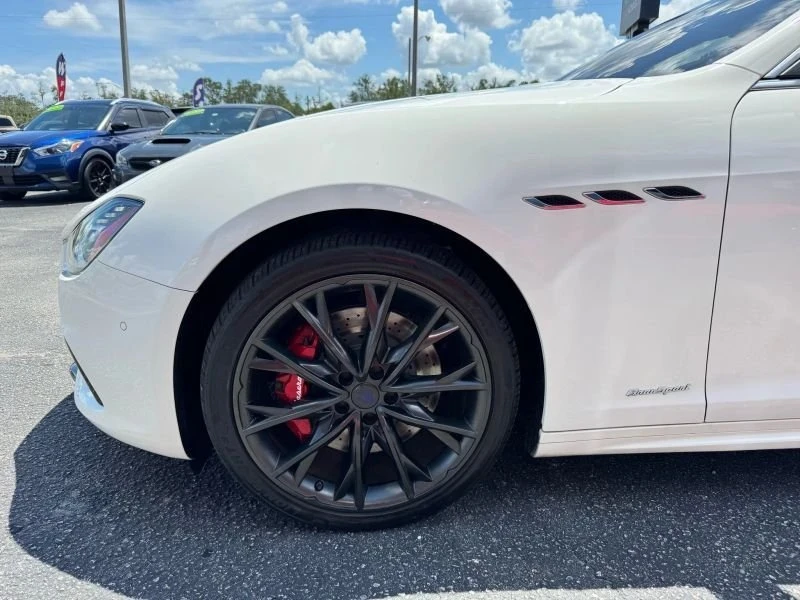 2019 Maserati Ghibli 3rd Gen - Image 10 of 18