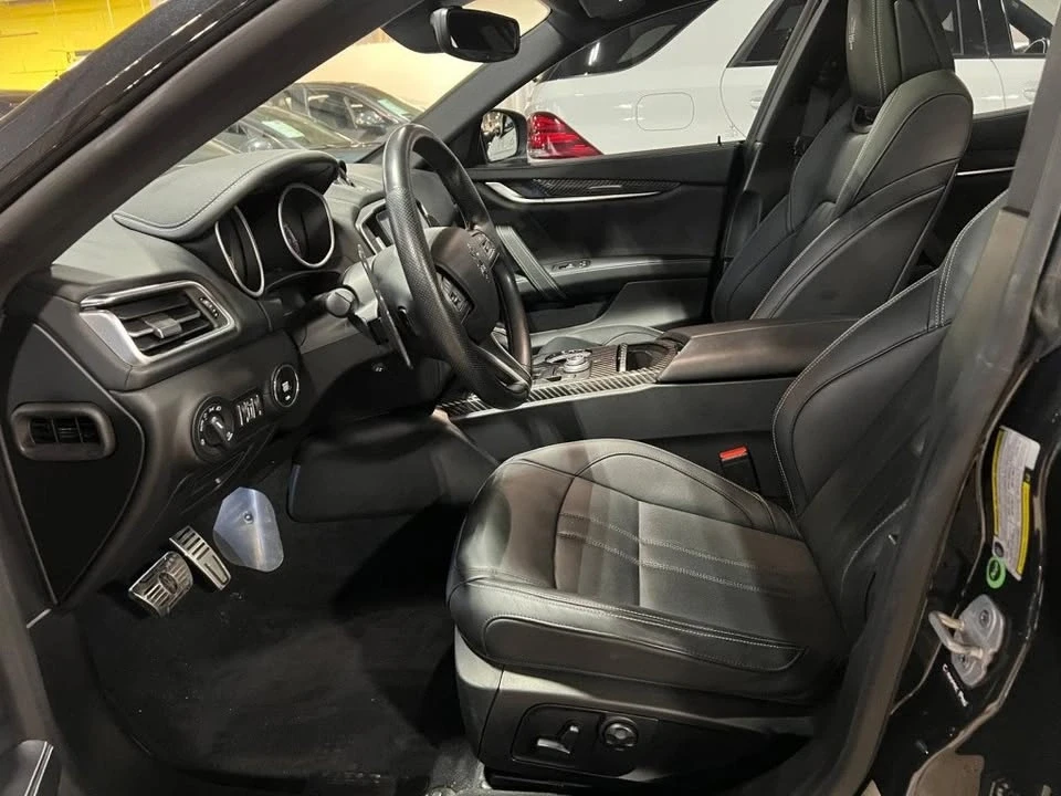 2019 Maserati Ghibli 3rd Gen - Image 10 of 18