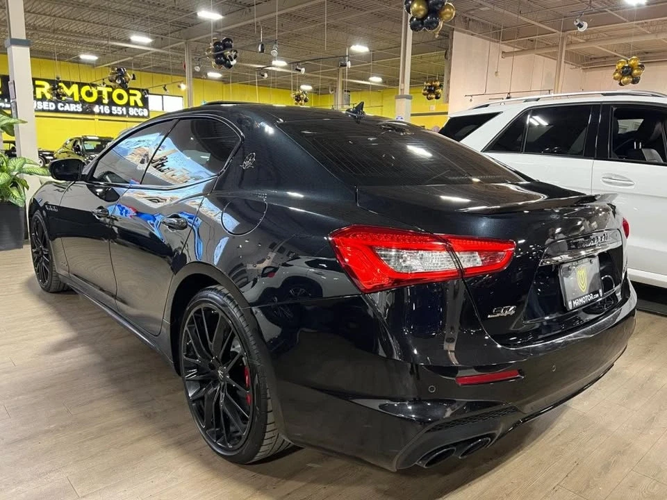 2019 Maserati Ghibli 3rd Gen - Image 6 of 18