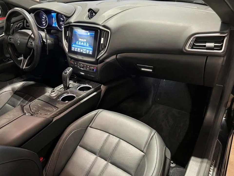 2019 Maserati Ghibli 3rd Gen - Image 9 of 18