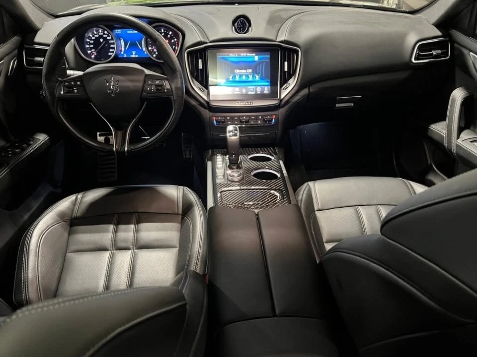 2019 Maserati Ghibli 3rd Gen - Image 8 of 18