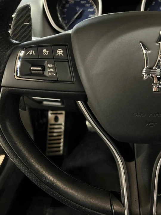 2019 Maserati Ghibli 3rd Gen - Image 13 of 18