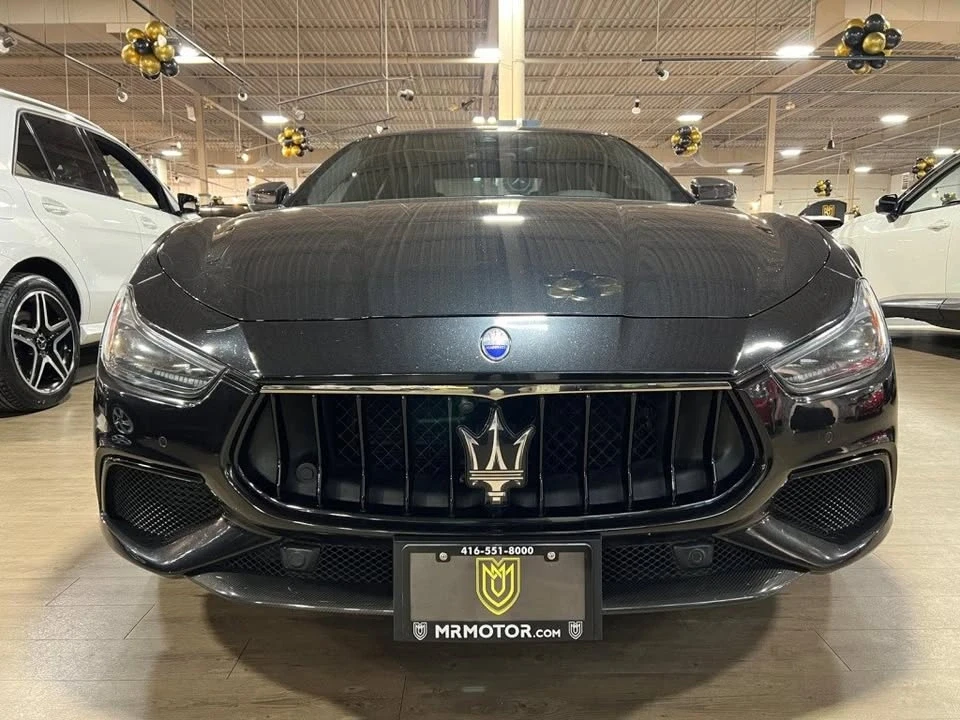 2019 Maserati Ghibli 3rd Gen - Image 2 of 18