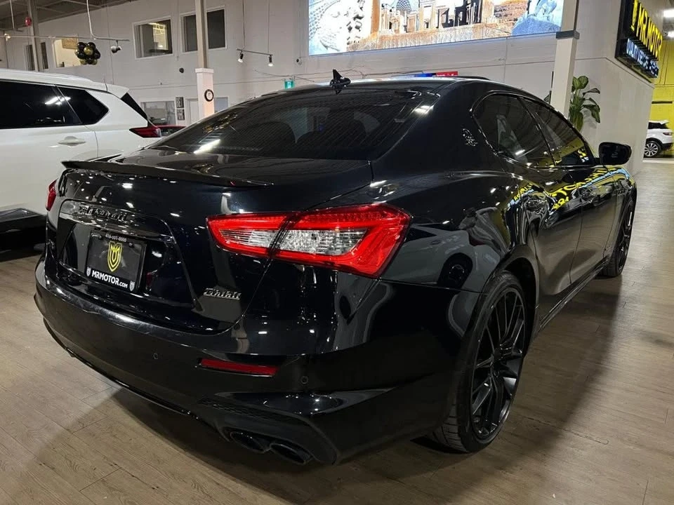 2019 Maserati Ghibli 3rd Gen - Image 4 of 18