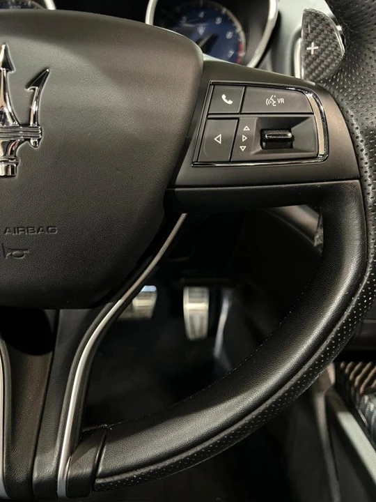2019 Maserati Ghibli 3rd Gen - Image 14 of 18