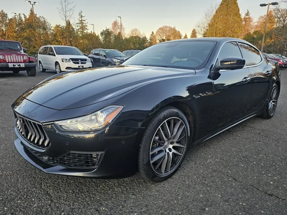 2019 Maserati Ghibli 3rd Gen - Image 10 of 10