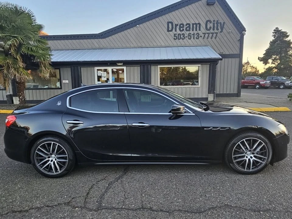 2019 Maserati Ghibli 3rd Gen - Image 2 of 10