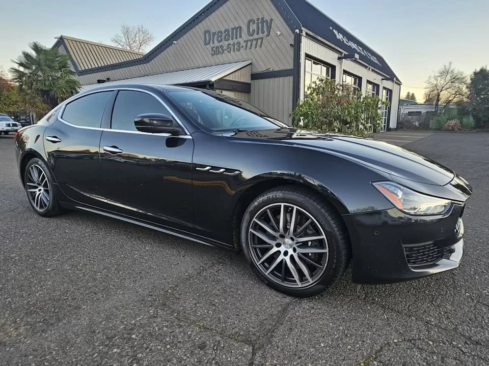 2019 Maserati Ghibli 3rd Gen - Image 3 of 10