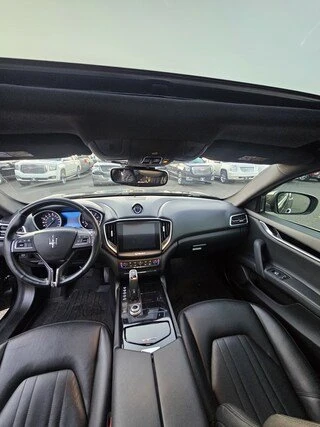 2019 Maserati Ghibli 3rd Gen - Image 6 of 10