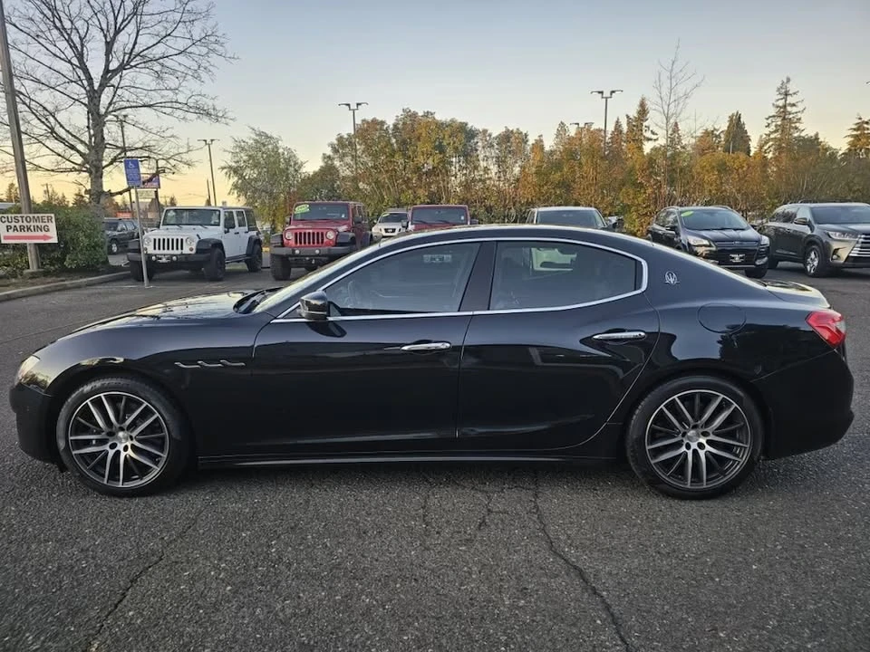 2019 Maserati Ghibli 3rd Gen - Image 9 of 10