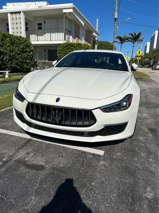 2019 Maserati Ghibli 3rd Gen - Image 7 of 10