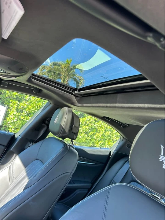 2019 Maserati Ghibli 3rd Gen - Image 4 of 10