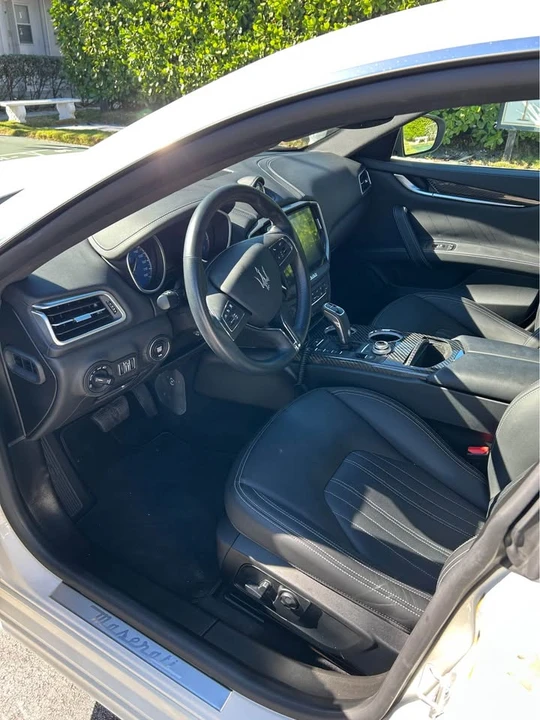 2019 Maserati Ghibli 3rd Gen - Image 10 of 10