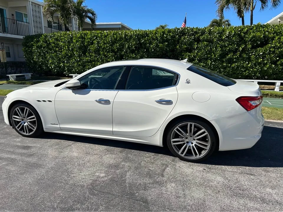 2019 Maserati Ghibli 3rd Gen - Image 5 of 10
