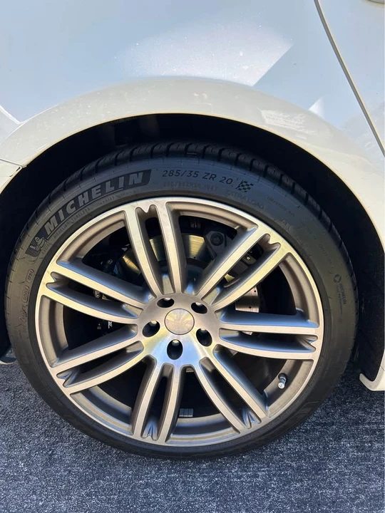 2019 Maserati Ghibli 3rd Gen - Image 2 of 10