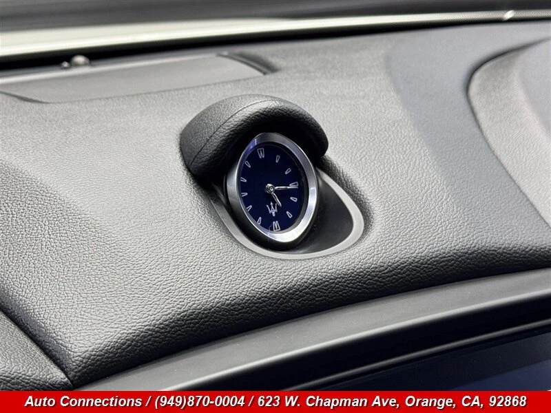 2019 Maserati Ghibli 3rd Gen - Image 16 of 19