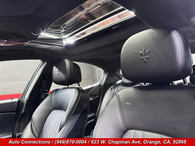 2019 Maserati Ghibli 3rd Gen - Image 18 of 19
