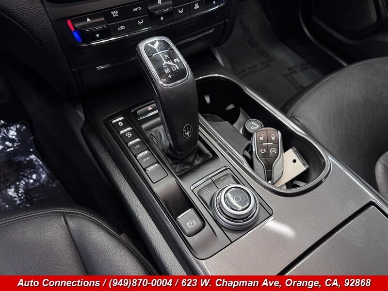 2019 Maserati Ghibli 3rd Gen - Image 11 of 19