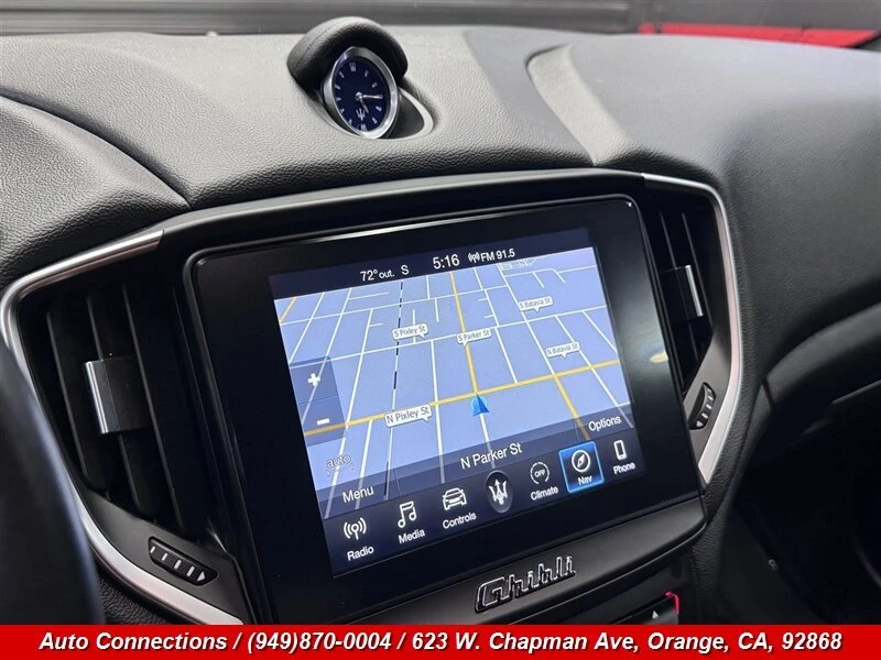 2019 Maserati Ghibli 3rd Gen - Image 14 of 19