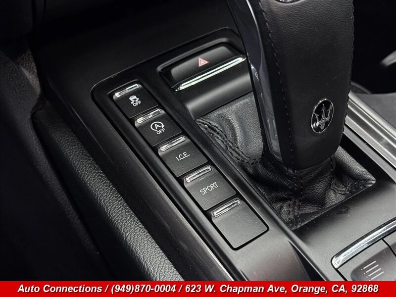 2019 Maserati Ghibli 3rd Gen - Image 12 of 19