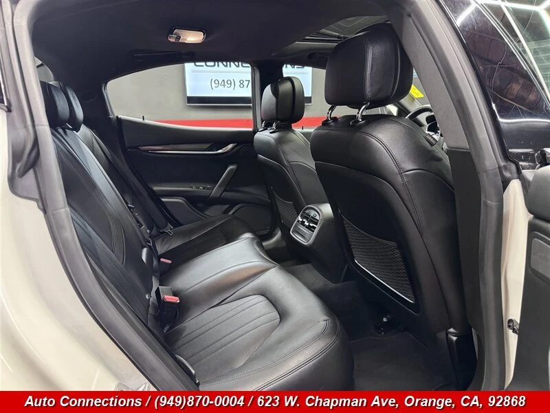 2019 Maserati Ghibli 3rd Gen - Image 8 of 19