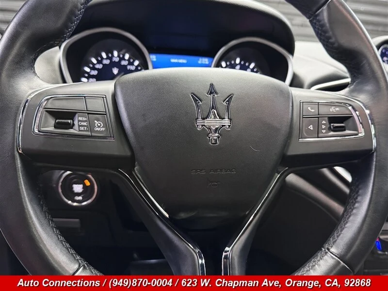 2019 Maserati Ghibli 3rd Gen - Image 10 of 19