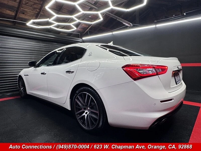 2019 Maserati Ghibli 3rd Gen - Image 4 of 19