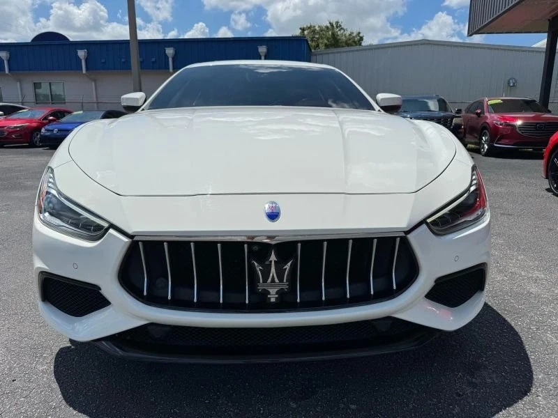 2019 Maserati Ghibli 3rd Gen - Image 2 of 20
