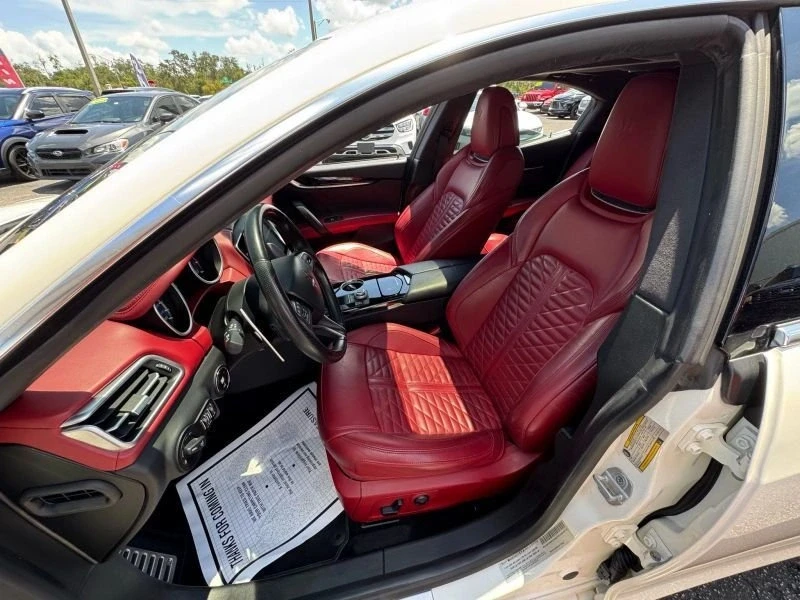 2019 Maserati Ghibli 3rd Gen - Image 3 of 20