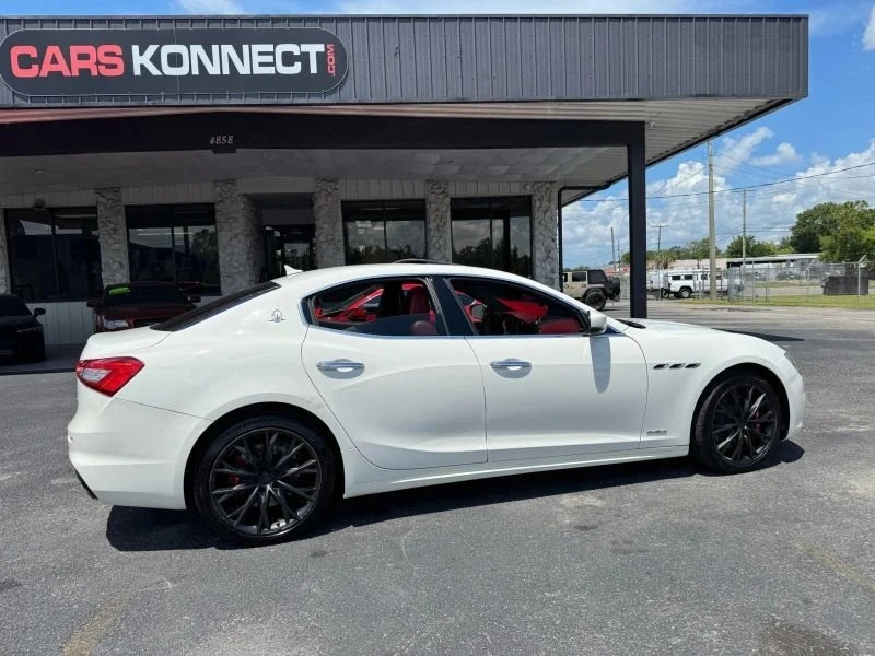 2019 Maserati Ghibli 3rd Gen - Image 6 of 20