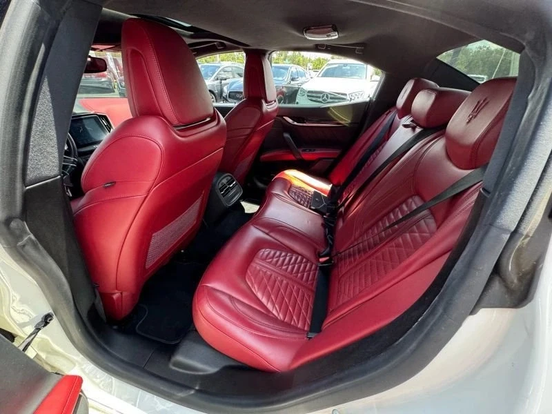 2019 Maserati Ghibli 3rd Gen - Image 16 of 20