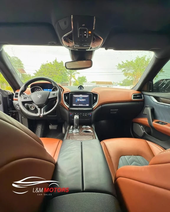 2019 Maserati Ghibli 3rd Gen - Image 2 of 3