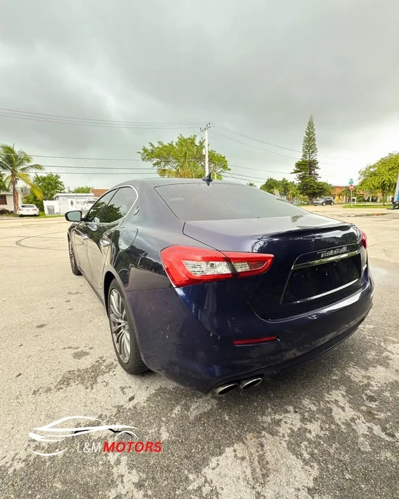 2019 Maserati Ghibli 3rd Gen - Image 3 of 3