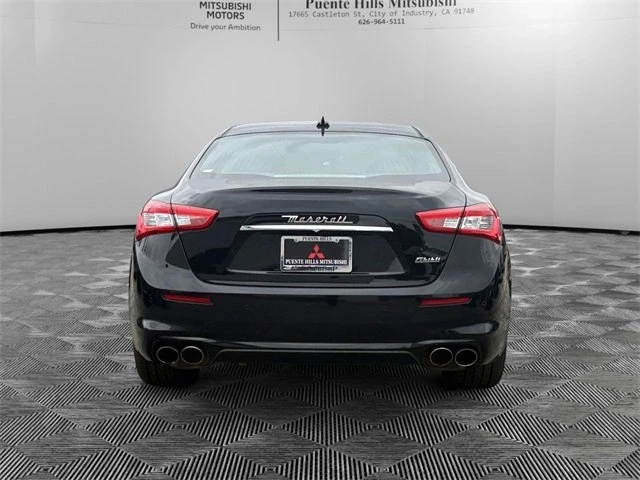 2019 Maserati Ghibli 3rd Gen - Image 4 of 18
