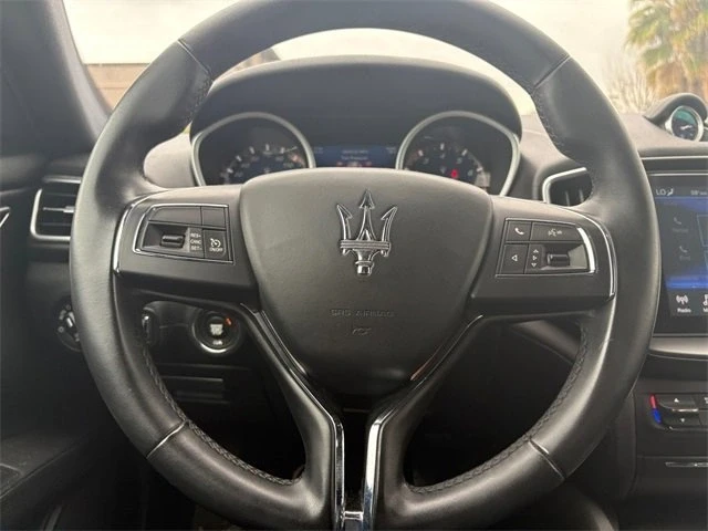 2019 Maserati Ghibli 3rd Gen - Image 9 of 18