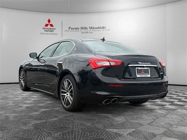 2019 Maserati Ghibli 3rd Gen - Image 5 of 18