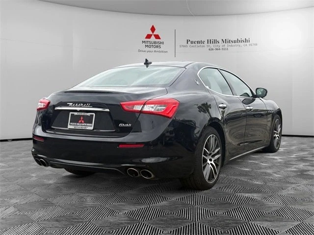 2019 Maserati Ghibli 3rd Gen - Image 3 of 18