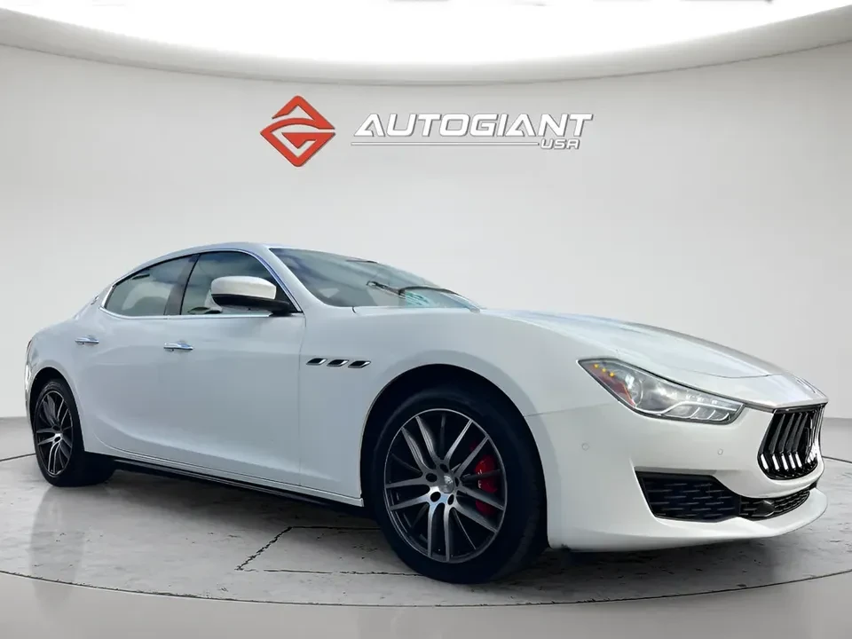 2019 Maserati Ghibli 3rd Gen - Image 12 of 20