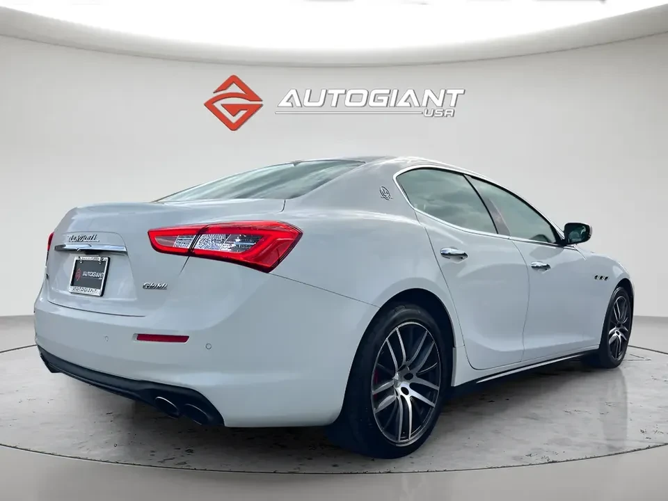 2019 Maserati Ghibli 3rd Gen - Image 9 of 20