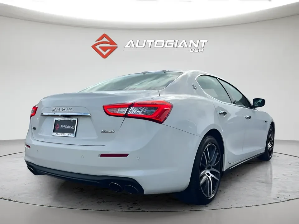 2019 Maserati Ghibli 3rd Gen - Image 8 of 20