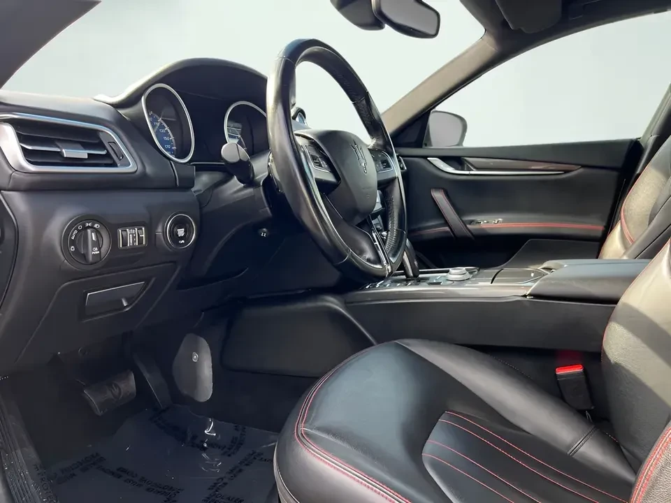 2019 Maserati Ghibli 3rd Gen - Image 2 of 20