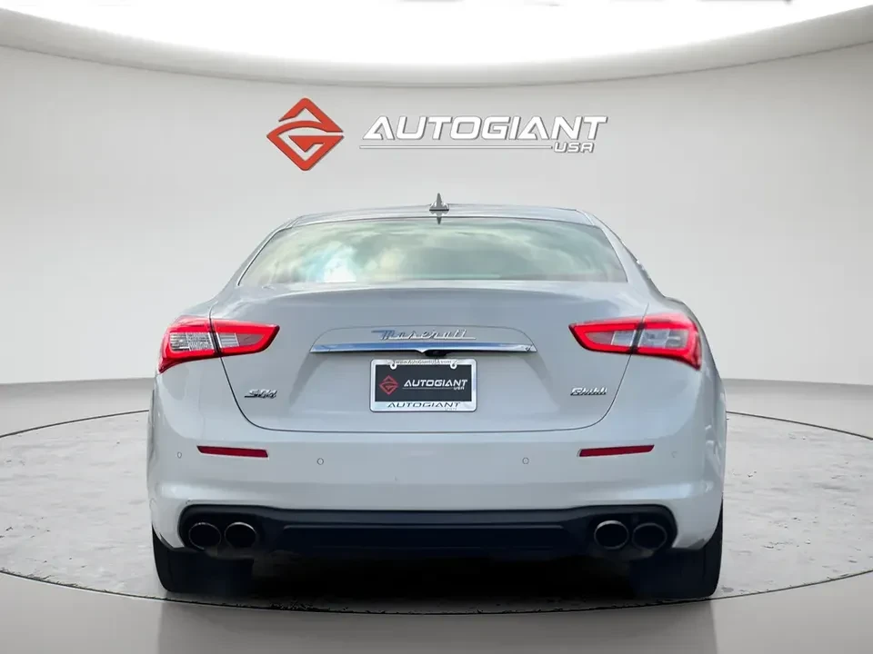 2019 Maserati Ghibli 3rd Gen - Image 7 of 20
