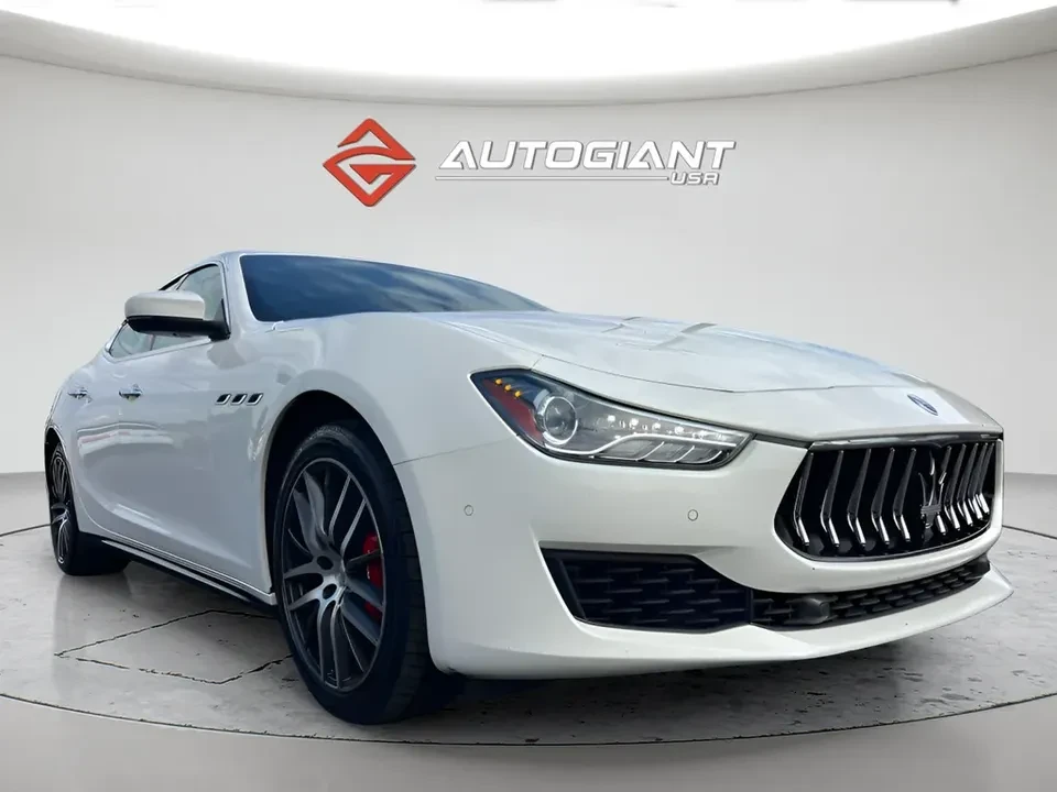 2019 Maserati Ghibli 3rd Gen - Image 14 of 20
