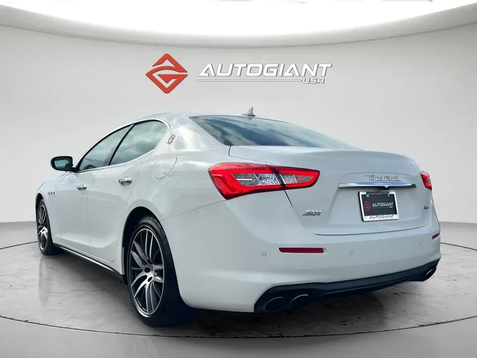 2019 Maserati Ghibli 3rd Gen - Image 6 of 20