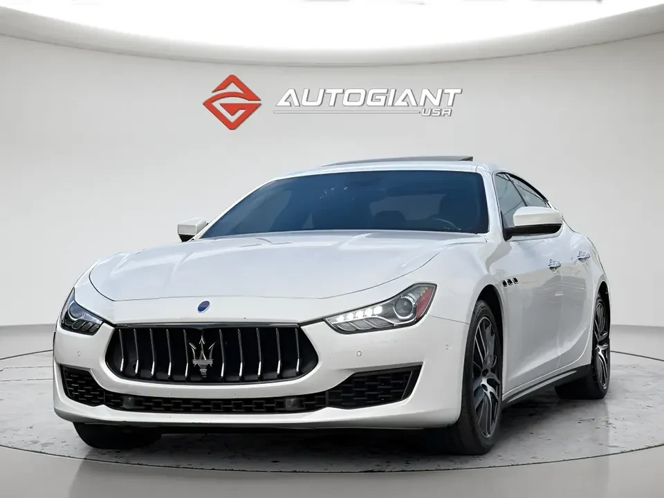 2019 Maserati Ghibli 3rd Gen - Image 15 of 20