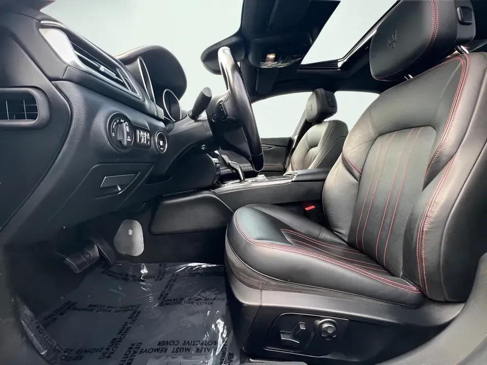 2019 Maserati Ghibli 3rd Gen - Image 18 of 20