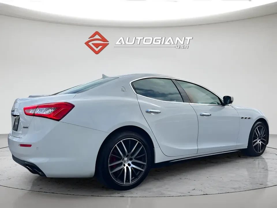 2019 Maserati Ghibli 3rd Gen - Image 10 of 20