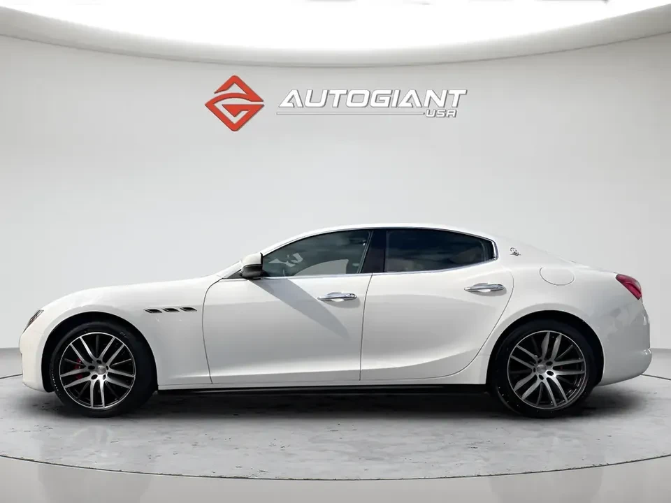 2019 Maserati Ghibli 3rd Gen - Image 3 of 20