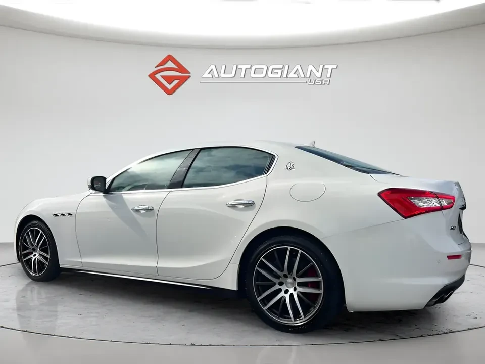 2019 Maserati Ghibli 3rd Gen - Image 4 of 20